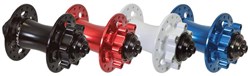 Image of Halo Spin Doctor 6F Hub