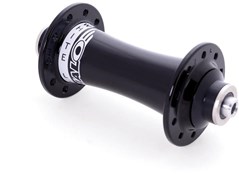 Image of Halo White Line Front Hub
