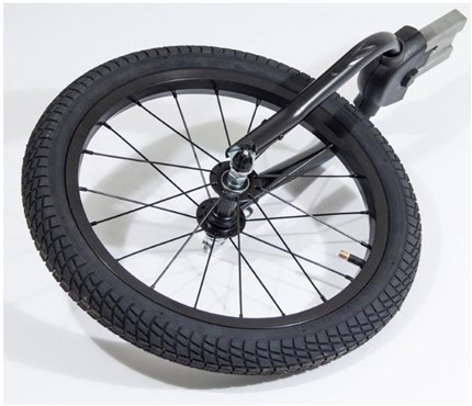 Hamax Outback Jogger Wheel Kit With Disc Brake