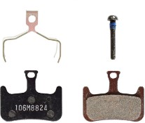 Image of Hayes Dominion A2 Brake Pads - Semi-Metallic