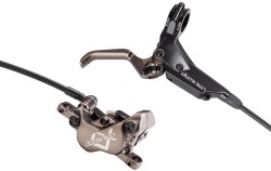 Image of Hayes Dominion A4 Brake Kit - Short Reach Lever