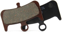 Image of Hayes Dominion A4 Brake Pads - Semi-Metallic