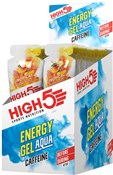 Image of High5 Energy Gel Aqua Caffeine Hit