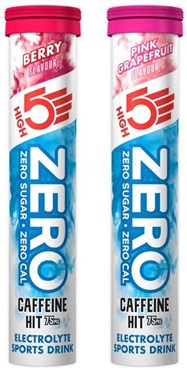 High5 Zero Caffeine Hit Hydration Tablets