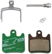 Image of Hope Brake Pads - Racing Compound Green