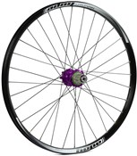 Hope Tech Enduro - Pro 4 26" Rear Wheel - Purple