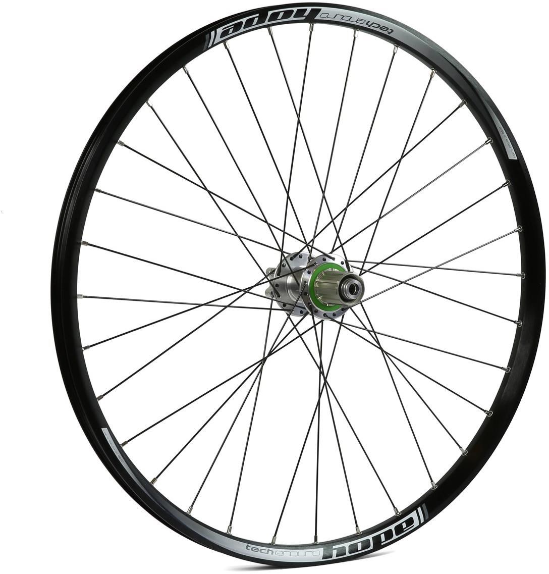 Hope Tech Enduro - Pro 4 26" Rear Wheel - Silver