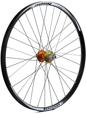 Hope Tech Enduro - Pro 4 27.5 / 650B Rear Wheel - Orange