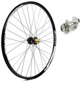 Hope Tech Enduro - Pro 4 29" Rear Wheel - Silver