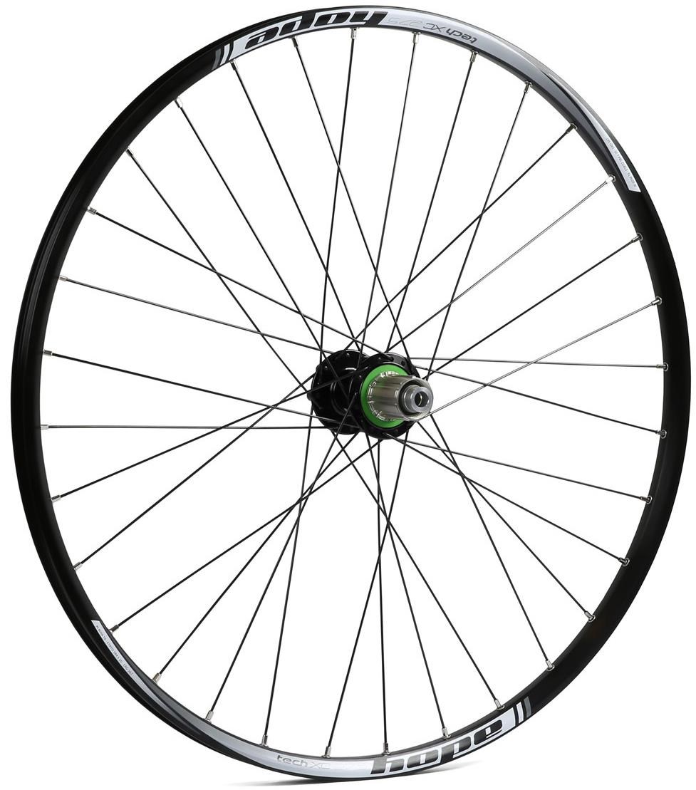 Hope Tech XC - Pro 4 27.5 / 650B Rear Wheel - Black