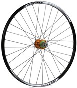 Hope Tech XC - Pro 4 27.5 / 650B Rear Wheel - Orange