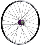 Hope Tech XC - Pro 4 27.5 / 650B Rear Wheel - Purple