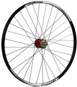 Hope Tech XC - Pro 4 27.5 / 650B Rear Wheel - Red