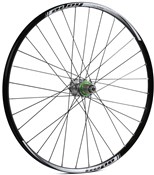 Hope Tech XC - Pro 4 27.5 / 650B Rear Wheel - Silver
