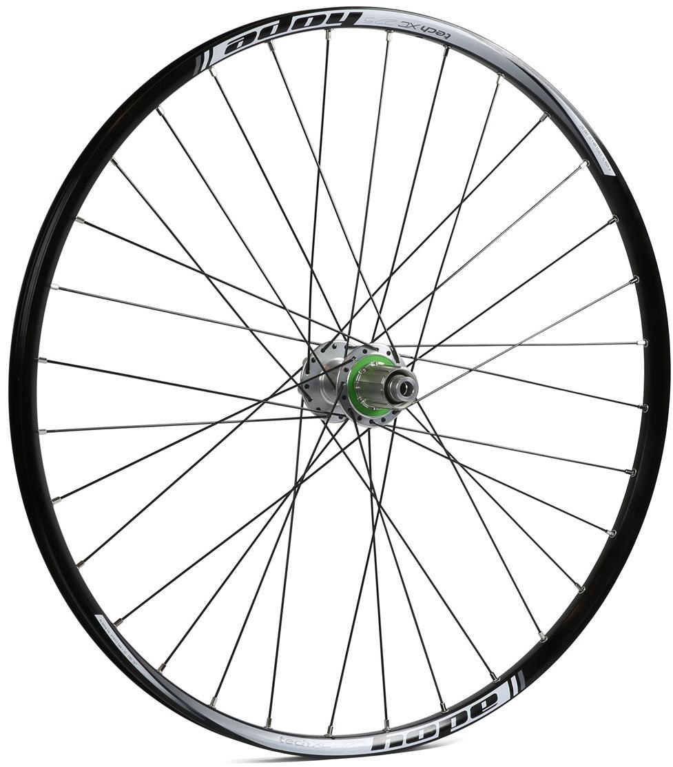 Hope Tech XC - Pro 4 27.5 / 650B Rear Wheel - Silver
