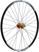 Hope Tech XC - Pro 4 29" Rear Wheel - Orange