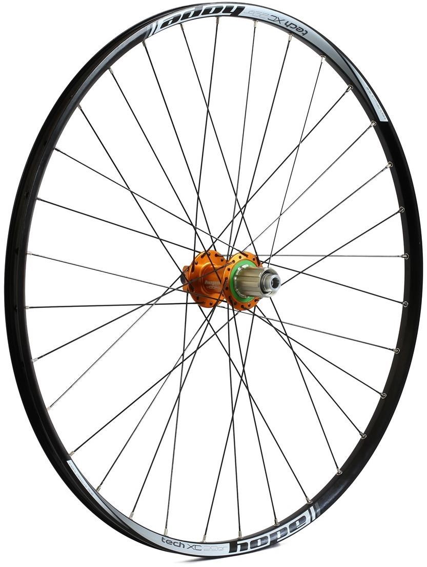Hope Tech XC - Pro 4 29" Rear Wheel - Orange