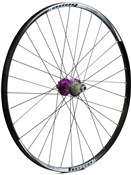 Hope Tech XC - Pro 4 29" Rear Wheel - Purple