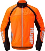 Hump Flash Mens Showerproof Cycling Jacket