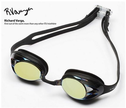 Huub Varga Race Goggles