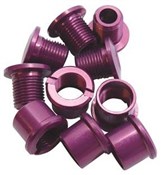 Image of ID Alloy Chainring Bolts