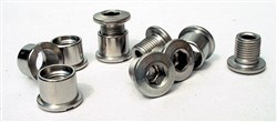 Image of ID Stainless Chainring Bolts