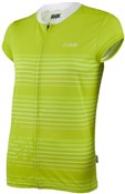 IXS Amabel Womens Trail Short Sleeve Cycling Jersey