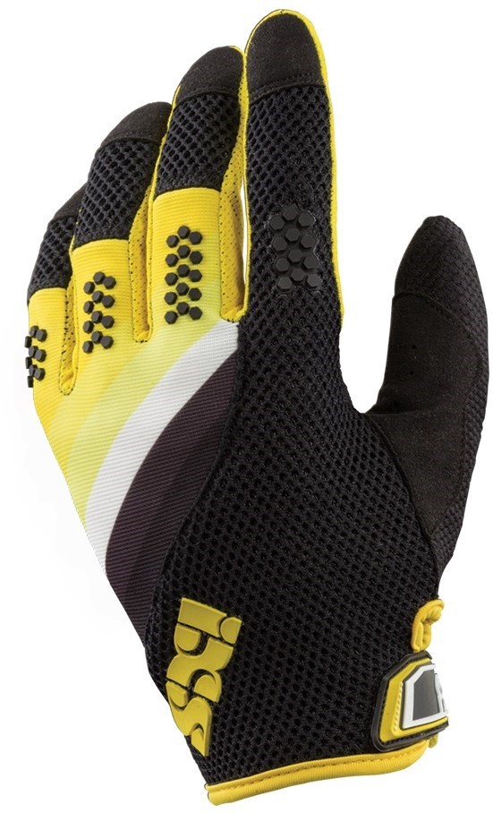 IXS DH-X5.1 Long Finger Cycling Glove SS16