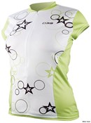 IXS Esterel Womens MTB Pro Short Sleeve Cycling Jersey