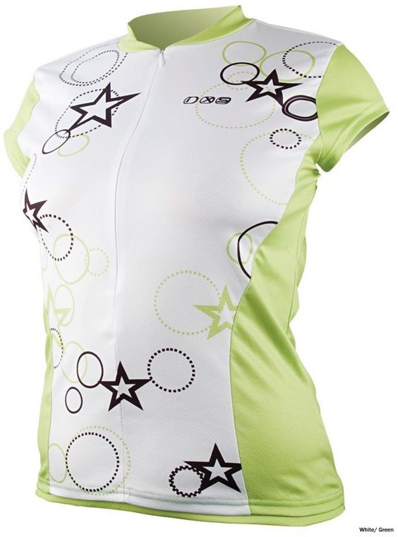 IXS Esterel Womens MTB Pro Short Sleeve Cycling Jersey