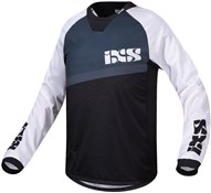 IXS Pivot 6.1 Long Sleeve Cycling Jersey SS16