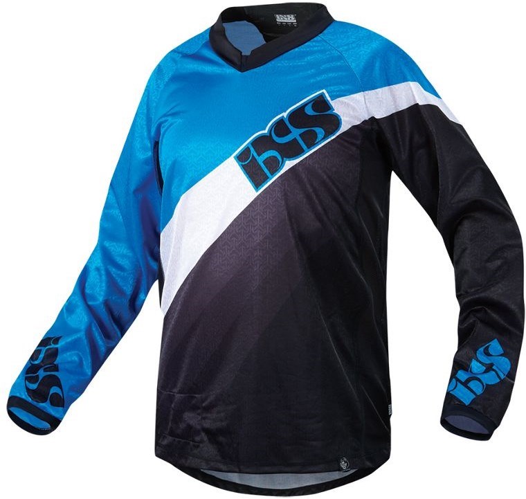 IXS Resun Long Sleeve Cycling Jersey