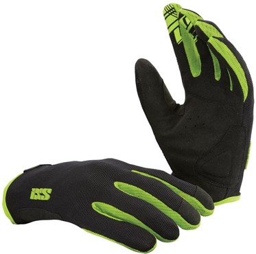 IXS TR-X1.1 Long Finger Cycling Glove SS16