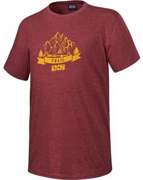 IXS Trail 6.1 T-Shirt SS16