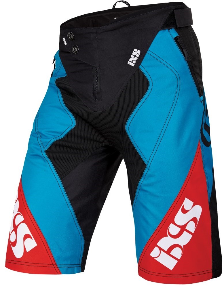 IXS Vertic 6.1 Baggy Cycling Shorts SS16