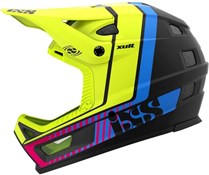 IXS Xult Full Face Helmet - Cedric Gracia Edition