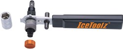 Image of Ice Toolz Deluxe Crank Tool With Handle