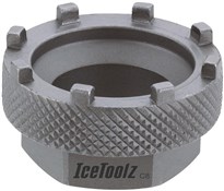 Image of Ice Toolz ISIS/Shimano 8 Notch BB Cup Tool