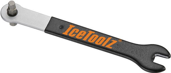 Ice Toolz Pedal / Hex Wrench