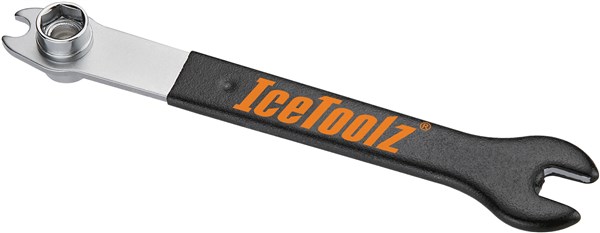 Ice Toolz Pedal and Box Wrench