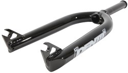 Image of Identiti Taper Cr Mo BMX Race Fork 1 1/8"