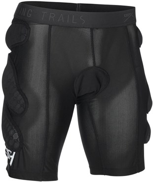 Ion In-Short Protection Clash Padded Shorts SS17