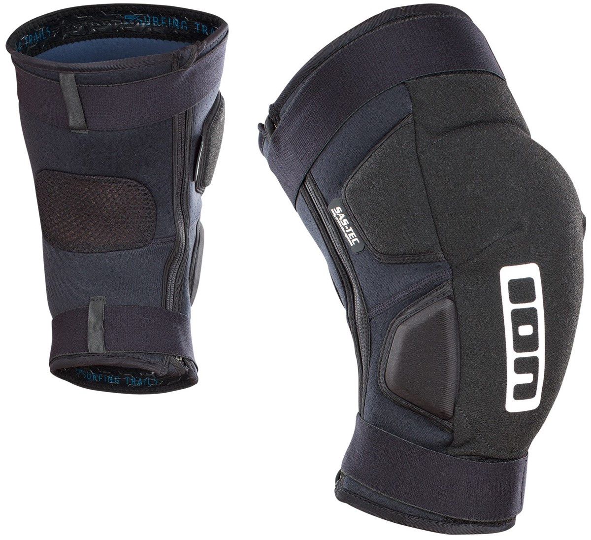 Ion K Pact Amp Protection Knee Guards SS17