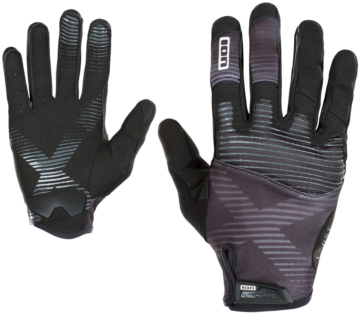 Ion Ledge Long Finger Gloves SS17