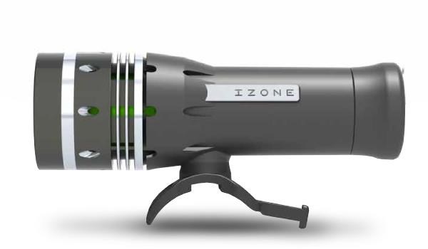 Izone ARC 850 Rechargeable Front Light