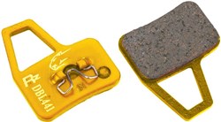 Image of Jagwire Alloy Disc Brake Pads Semi Metallic