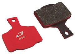 Image of Jagwire Brake Pads for Magura MT8 - MT6 - MT4 - MT2