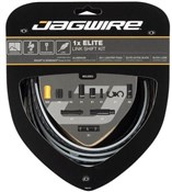 Image of Jagwire Elite 1X Link Gear Cable Kit
