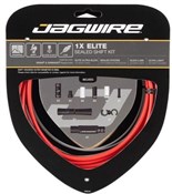 Image of Jagwire Elite 1X Sealed Gear Cable Kit