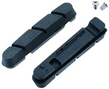 Image of Jagwire Pad Inserts For SRAM and Shimano Style Road Brakes